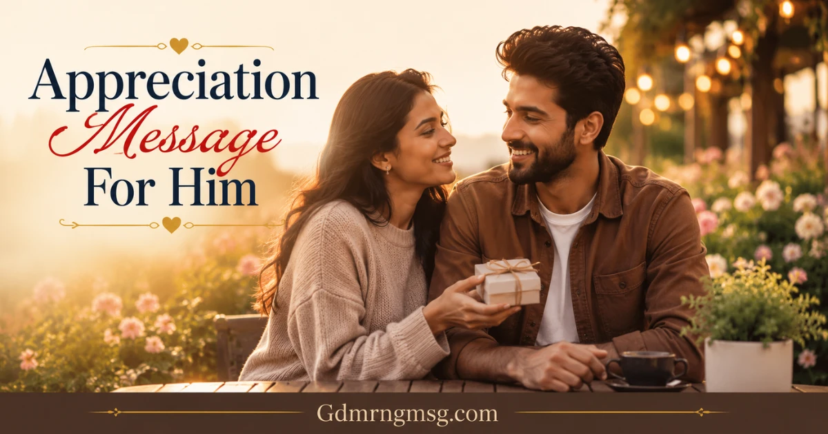 appreciation-message-for-him