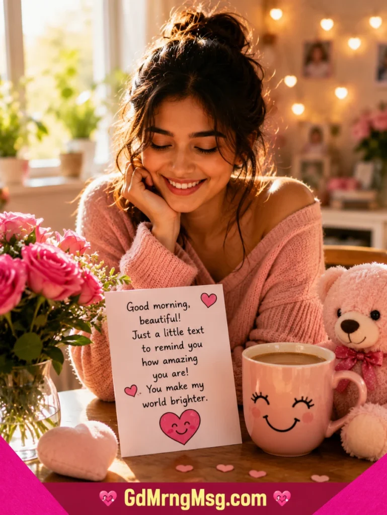 cute-short-good-morning-texts-to-make-her-smile