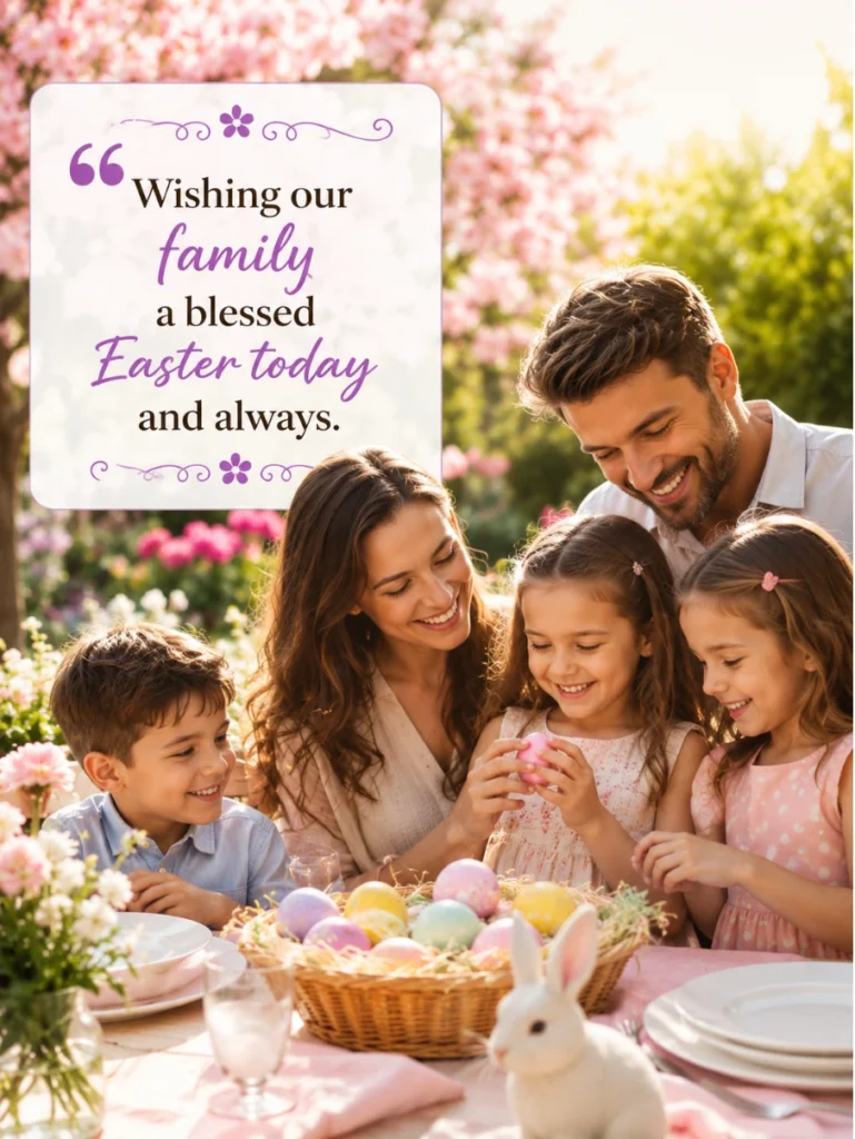 easter-blessing-messages-for-family