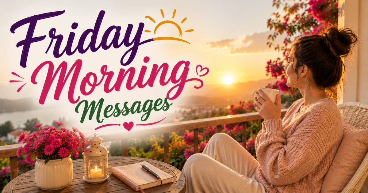 friday-morning-messages
