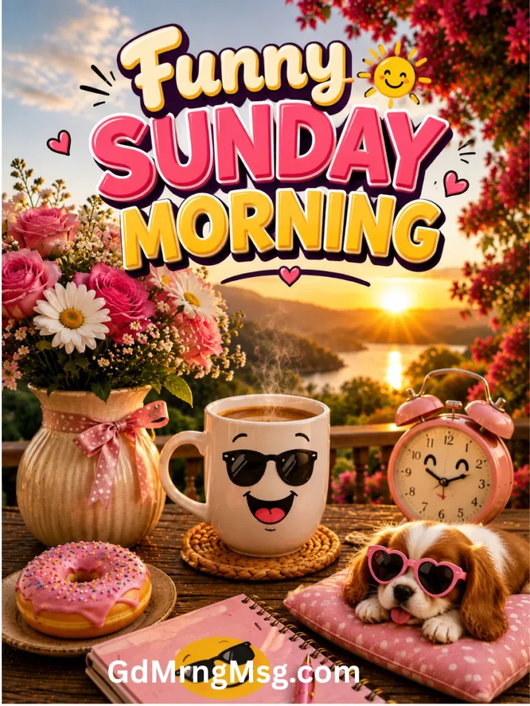 funny-short-sunday-morning-messages