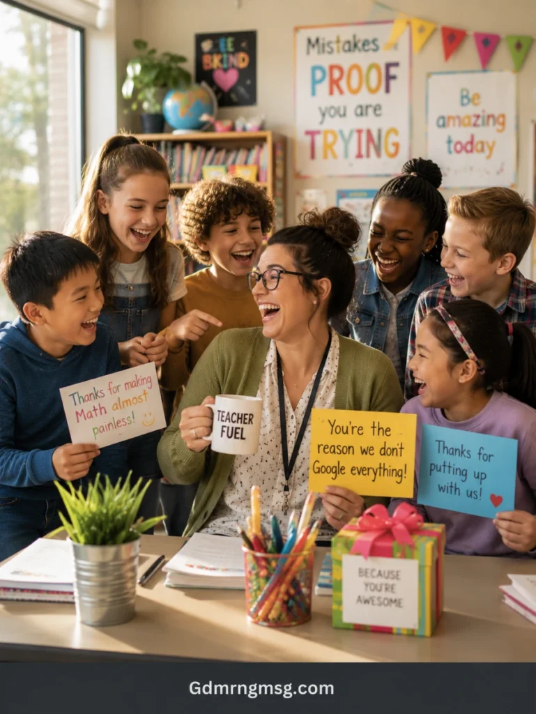 funny-short-teacher-appreciation-messages