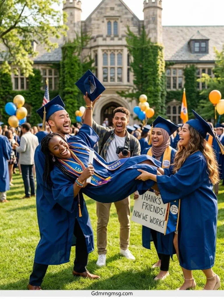 funny-thank-you-messages-for-friends-on-graduation