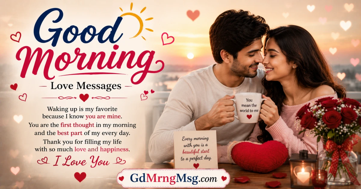good-morning-love-messages