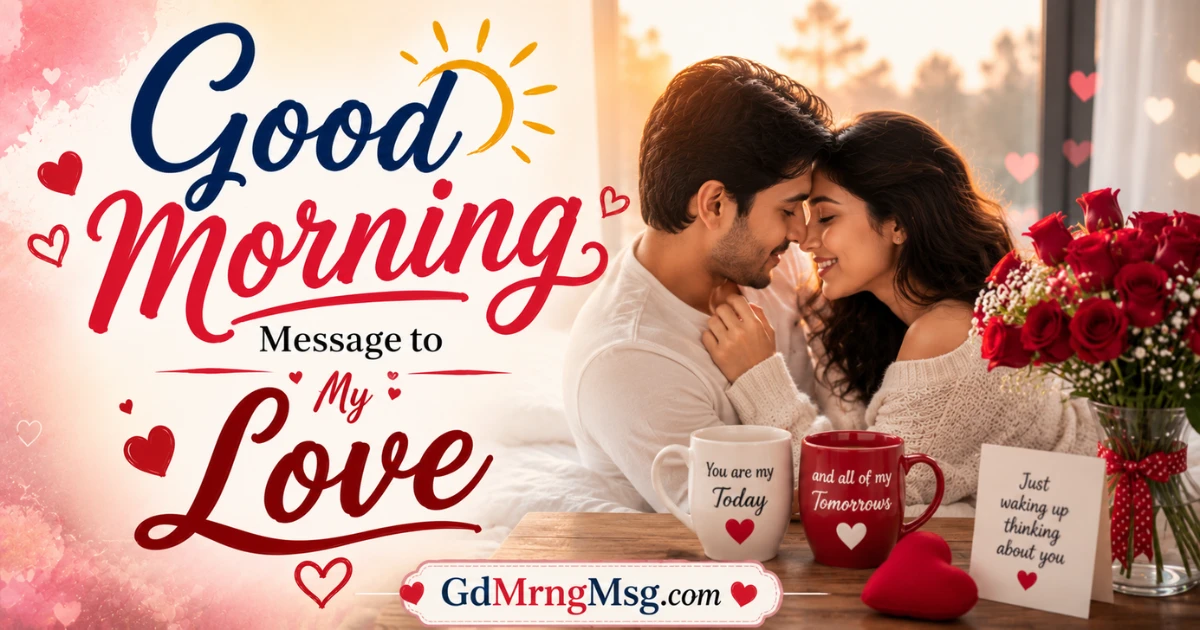 good-morning-message-to-my-love