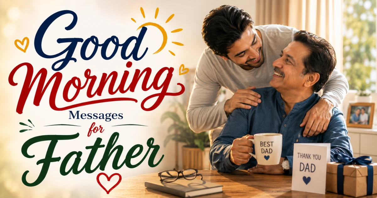 good-morning-messages-for-father