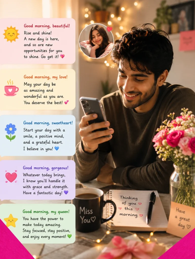good-morning-messages-for-girlfriend-to-start-her-day-right