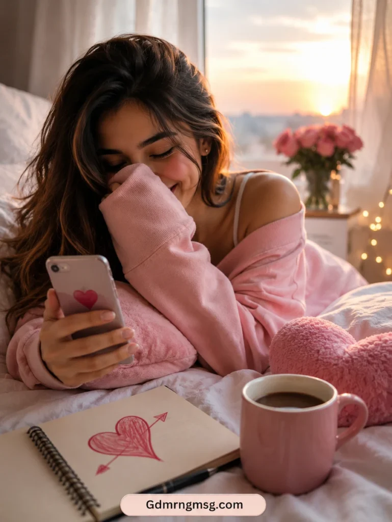 good-morning-messages-for-her-to-make-her-blush