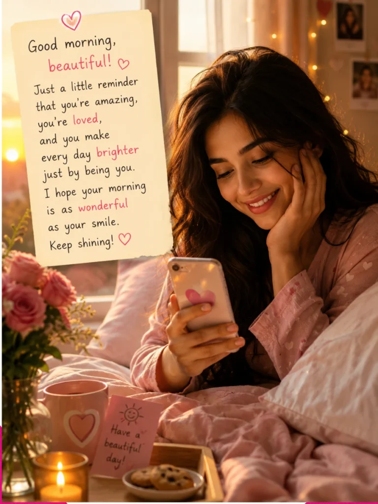good-morning-messages-for-her-to-make-her-smile