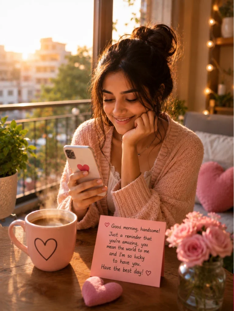 good-morning-messages-for-him-to-make-him-smile