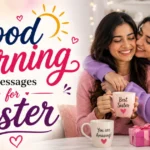 good-morning-messages-for-sister