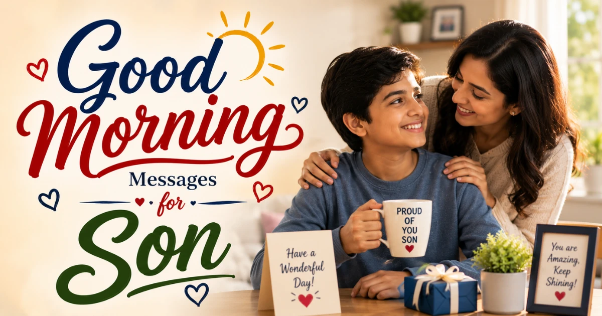 good-morning-messages-for-son