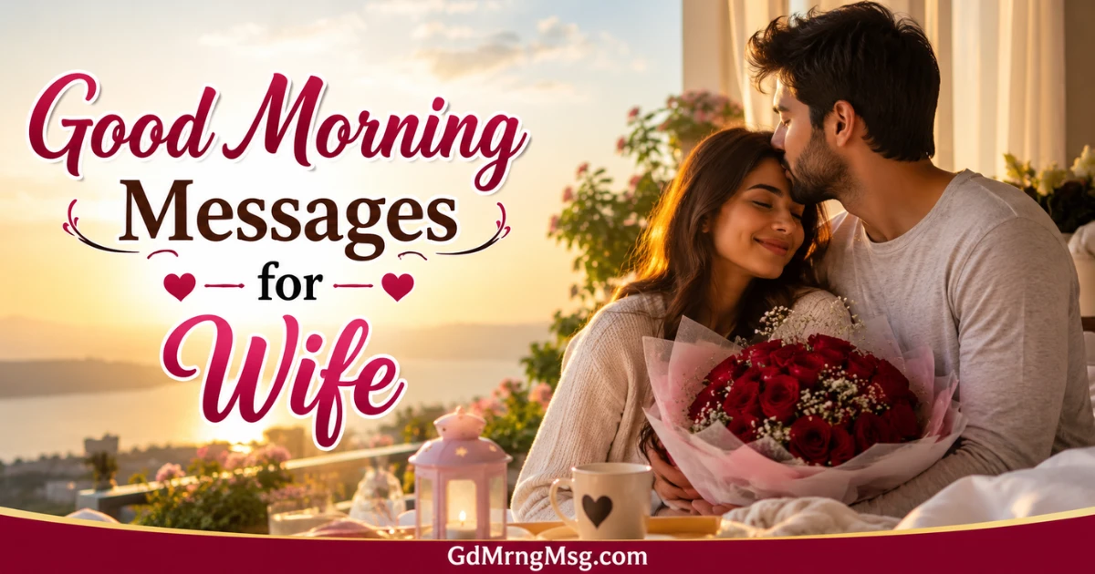 good-morning-messages-for-wife