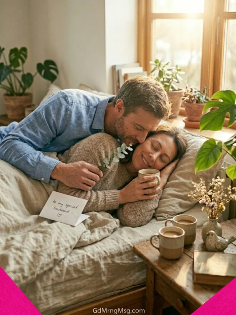 good-morning-messages-to-make-your-husband-feel-special