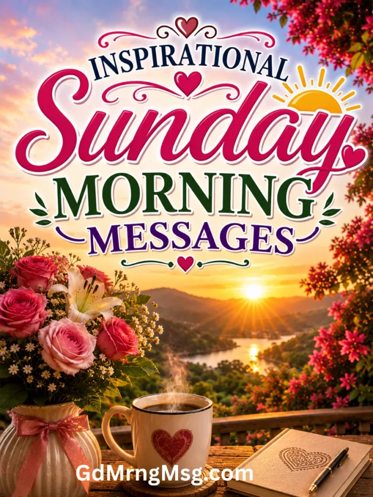 inspirational-sunday-morning-messages