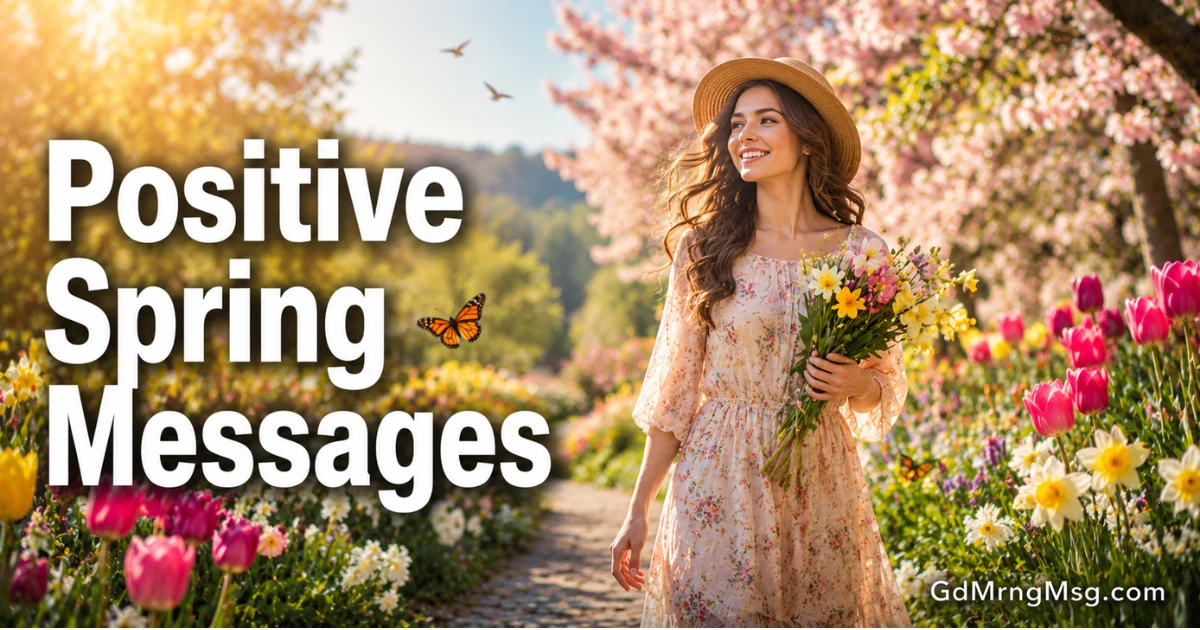 positive-spring-messages