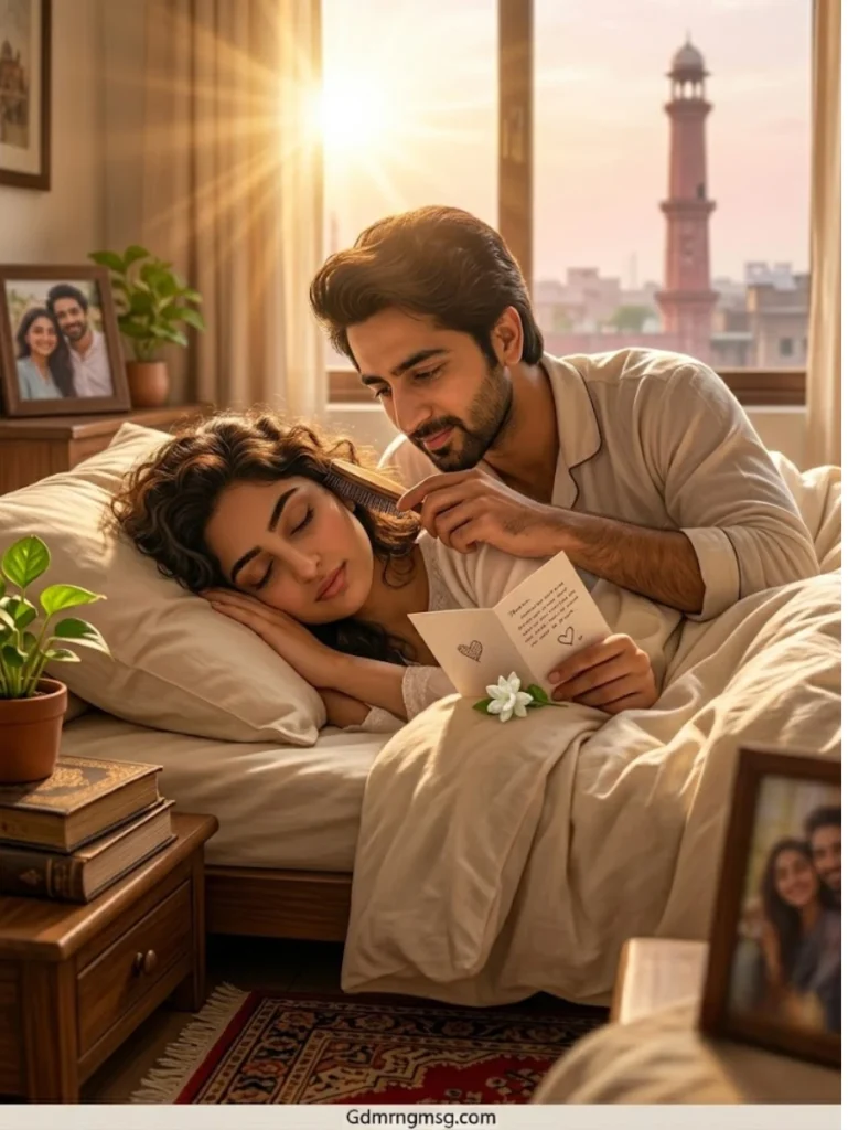romantic-good-morning-messages-for-her-from-the-heart