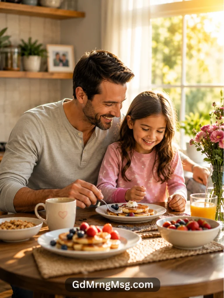 short-good-morning-messages-for-daughter-from-dad