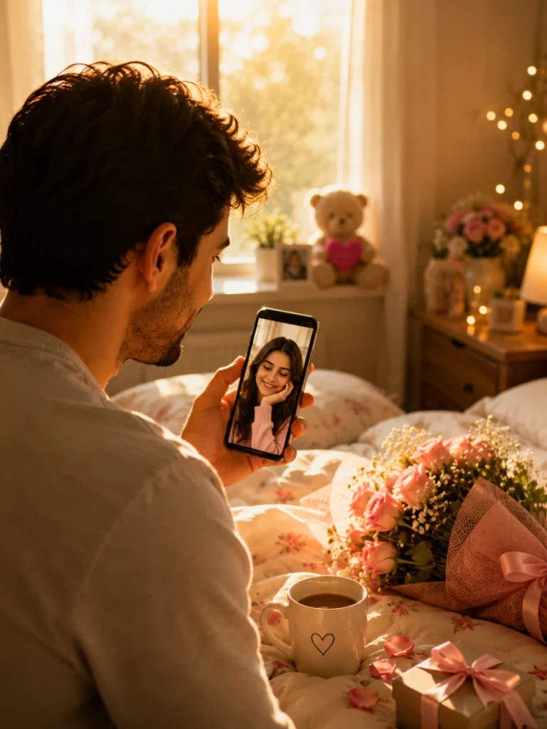 short-romantic-good-morning-messages-for-her