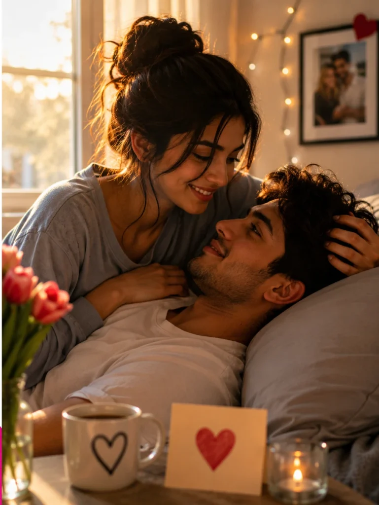 short-romantic-good-morning-messages-for-him