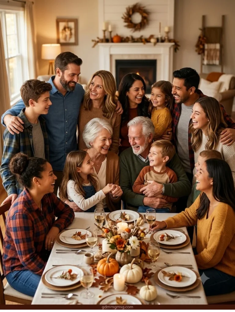 short-thanksgiving-messages-for-family