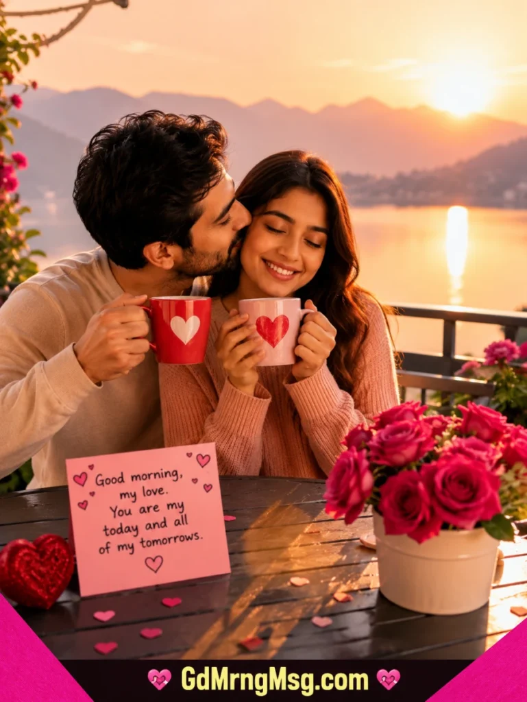 sweet-short-good-morning-messages-to-my-love