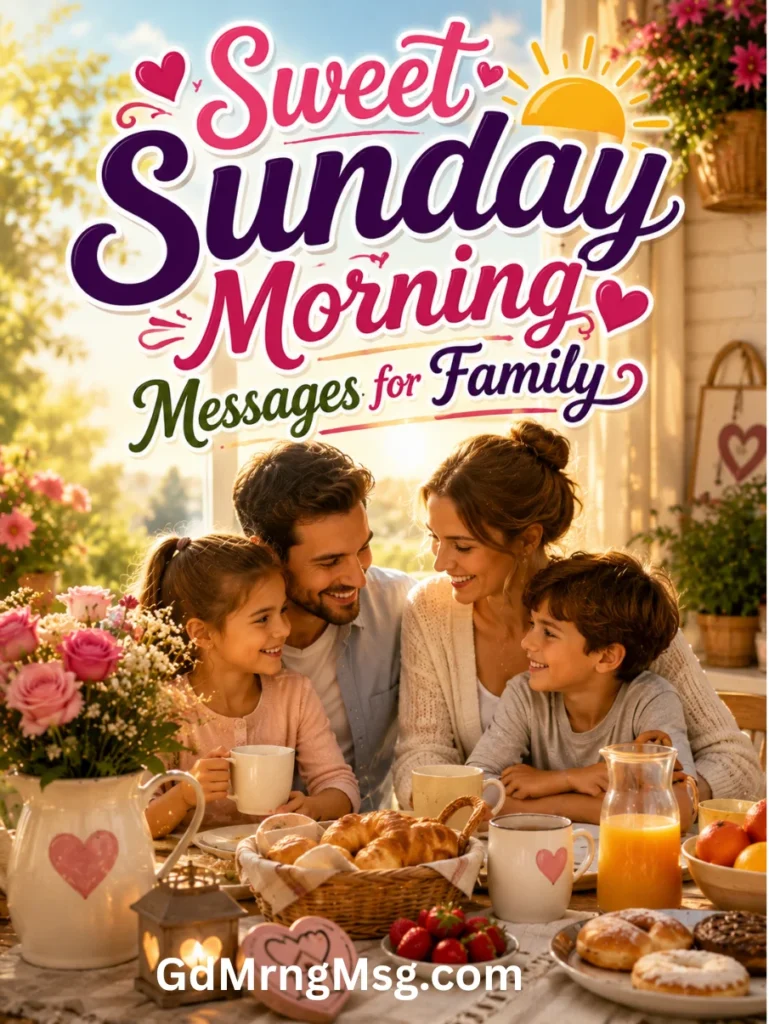 sweet-sunday-morning-messages-for-family