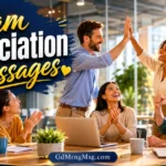 team-appreciation-messages
