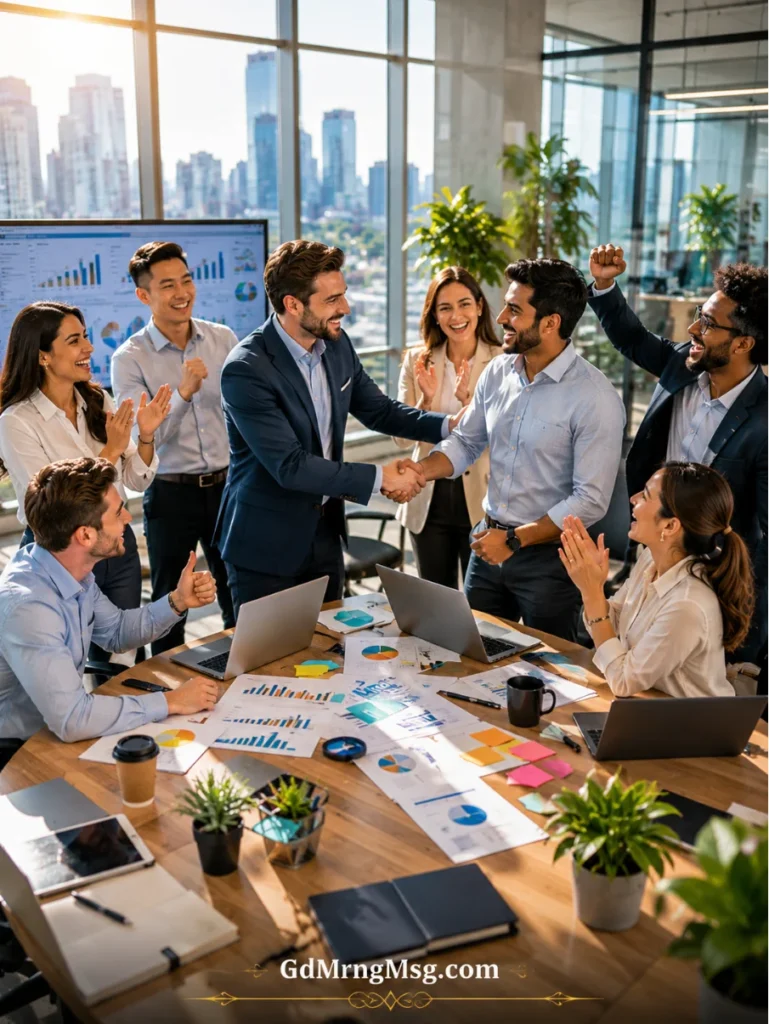 team-appreciation-messages-for-achieving-goals