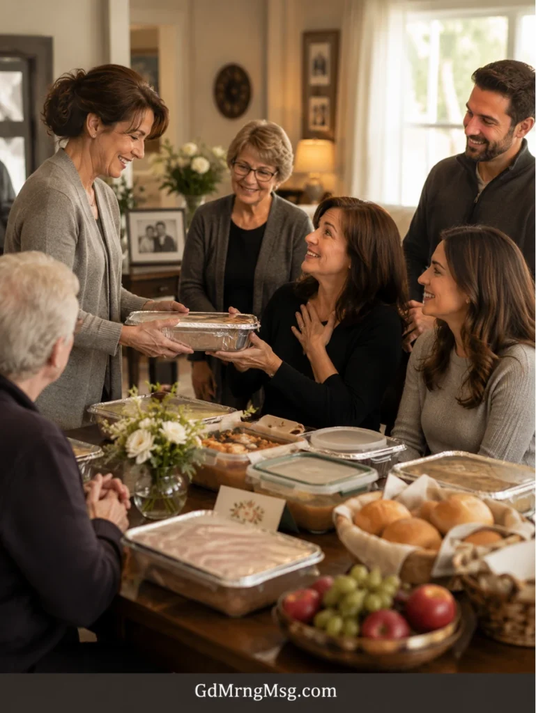 thank-you-messages-after-funeral-for-food-and-meals
