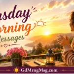 120+ Short Thursday Morning Messages to Brighten Your Day thursday-morning-messages
