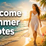 welcome-summer-quotes
