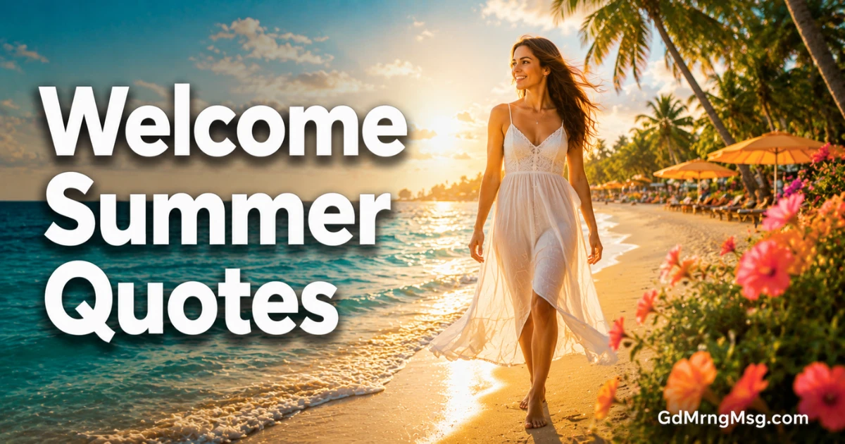 welcome-summer-quotes