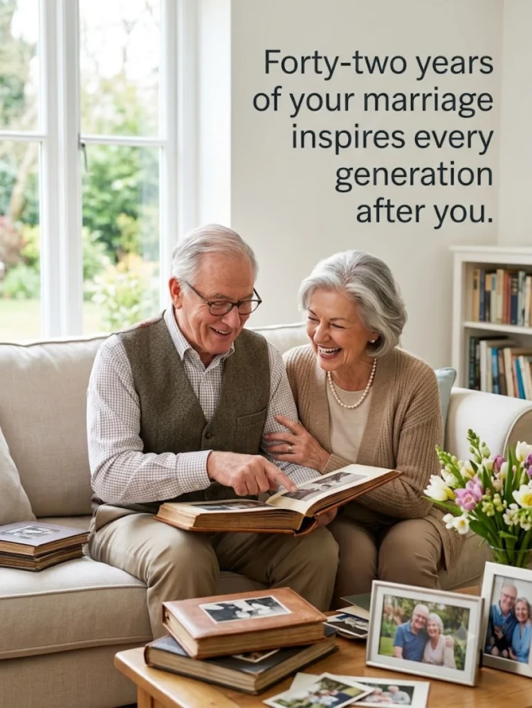 42nd-wedding-anniversary-wishes-for-grandparents