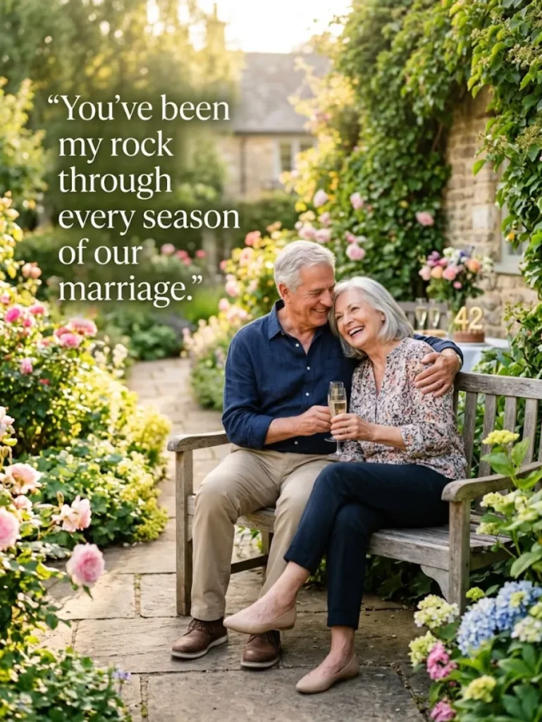 42nd-wedding-anniversary-wishes-for-husband