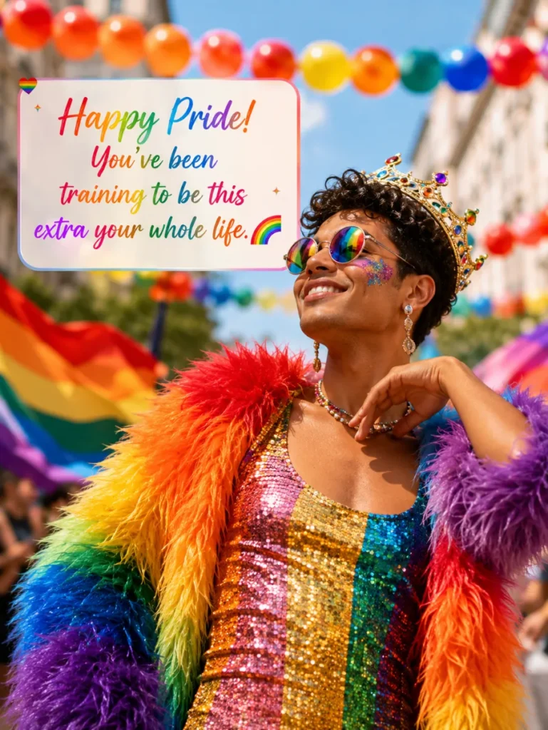 funny-short-pride-messages