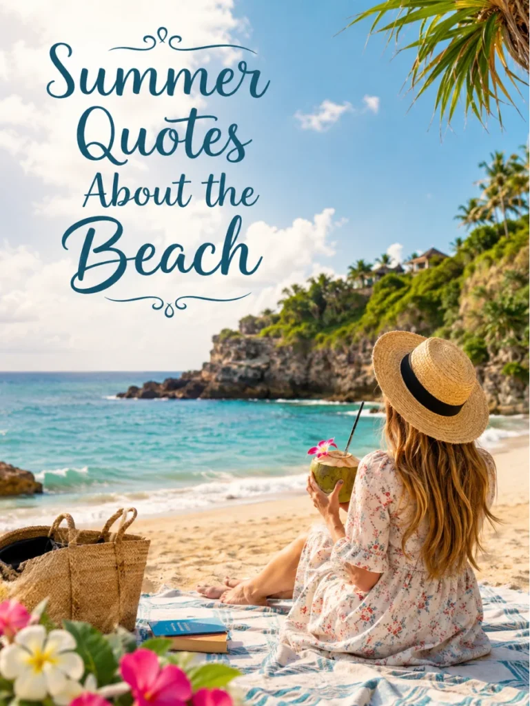 summer-quotes-about-the-beach