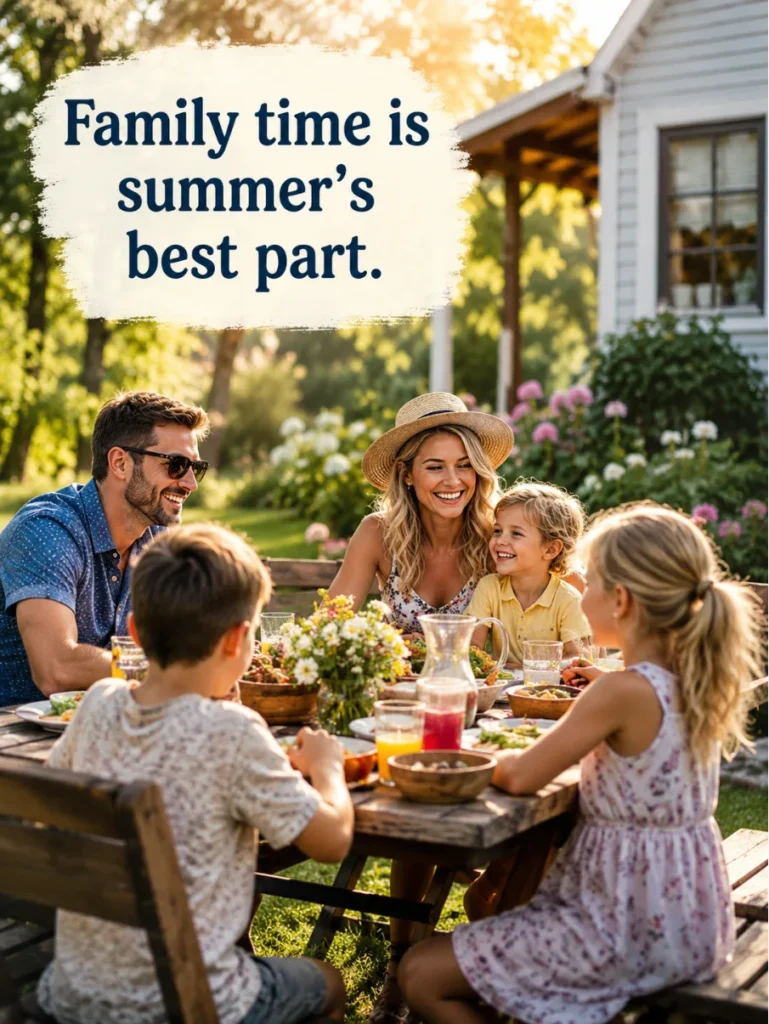summer-quotes-for-family-and-friends