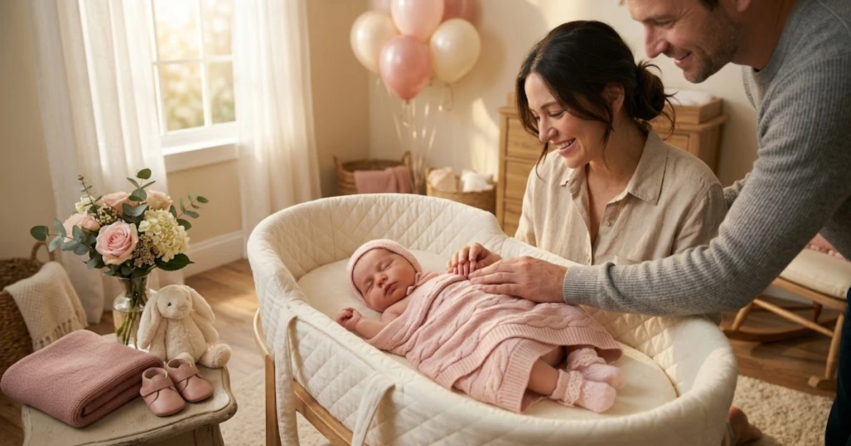 welcome-baby-girl-messages