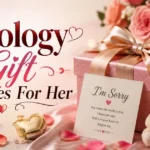 Apology Gift Messages For Her