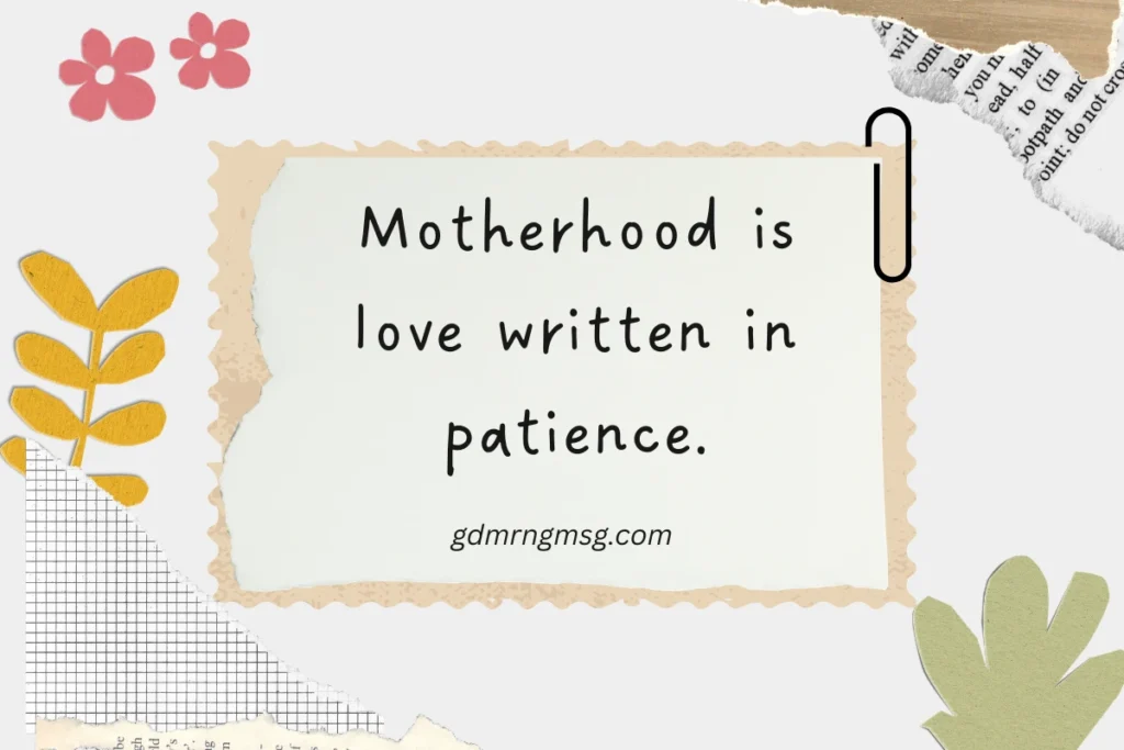 Beautiful Mother's Day Verses & Quotes