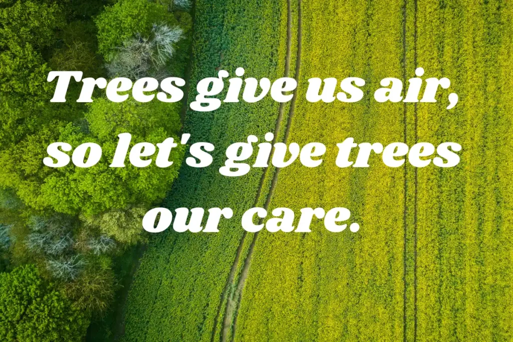 Earth Day Messages for Kids and Students