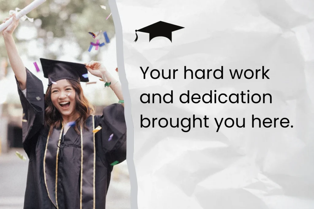 Heartfelt Graduation Card Messages