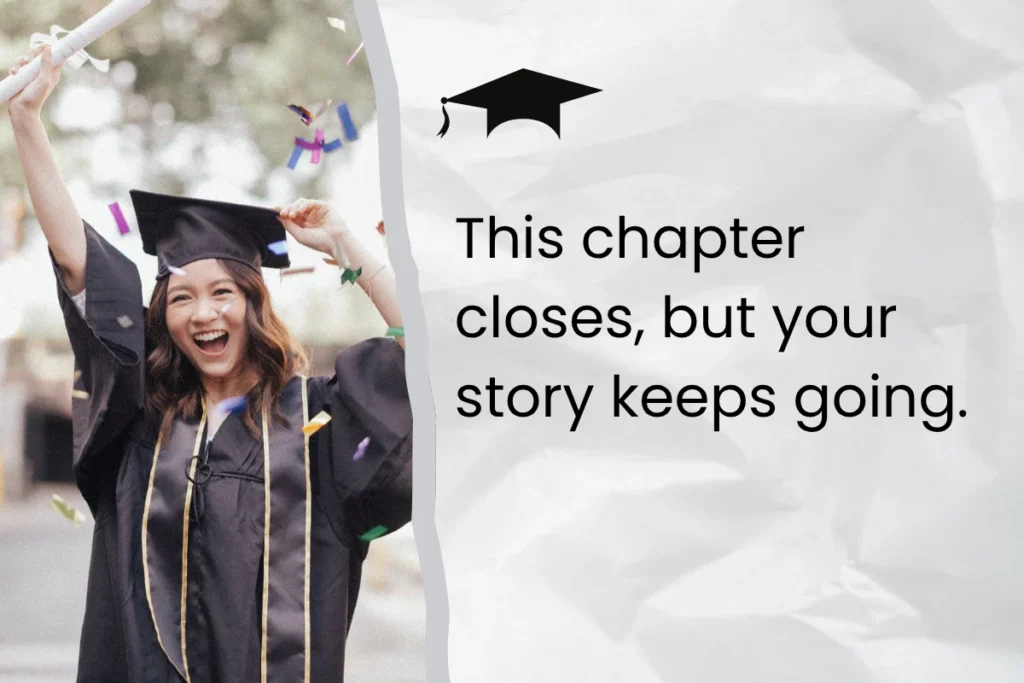 High School Graduation Messages
