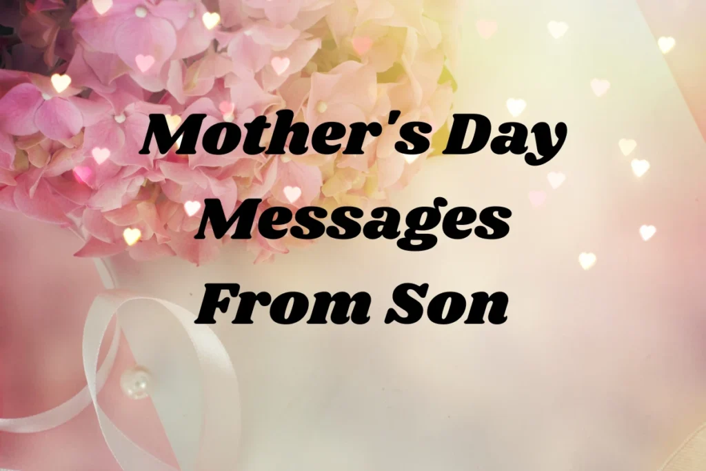 mothers-day-messages-from-son