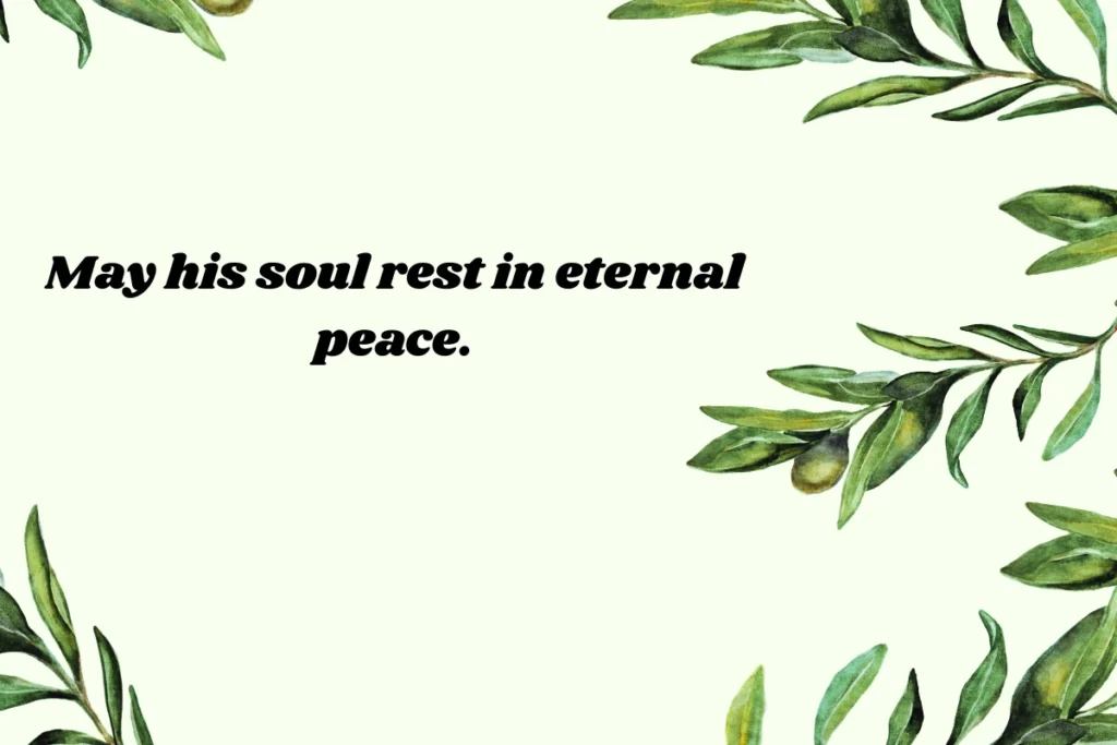 Religious Sympathy Messages for Loss of a Brother