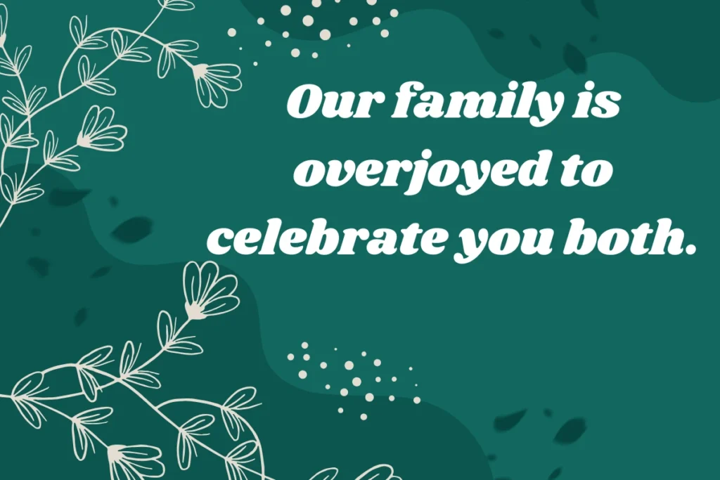 wedding-congratulations-messages-for-family